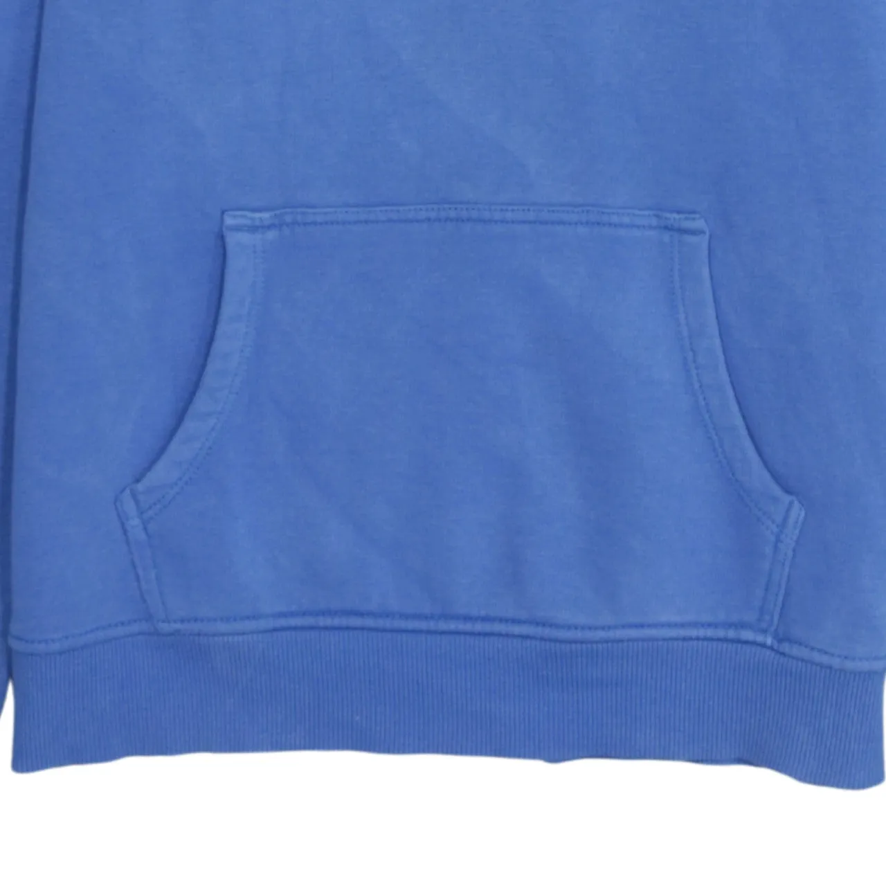 Tommy Jeans 90's Lightweight Pullover Hoodie XSmall Blue sold by Vintage Club product image thumbnail 4