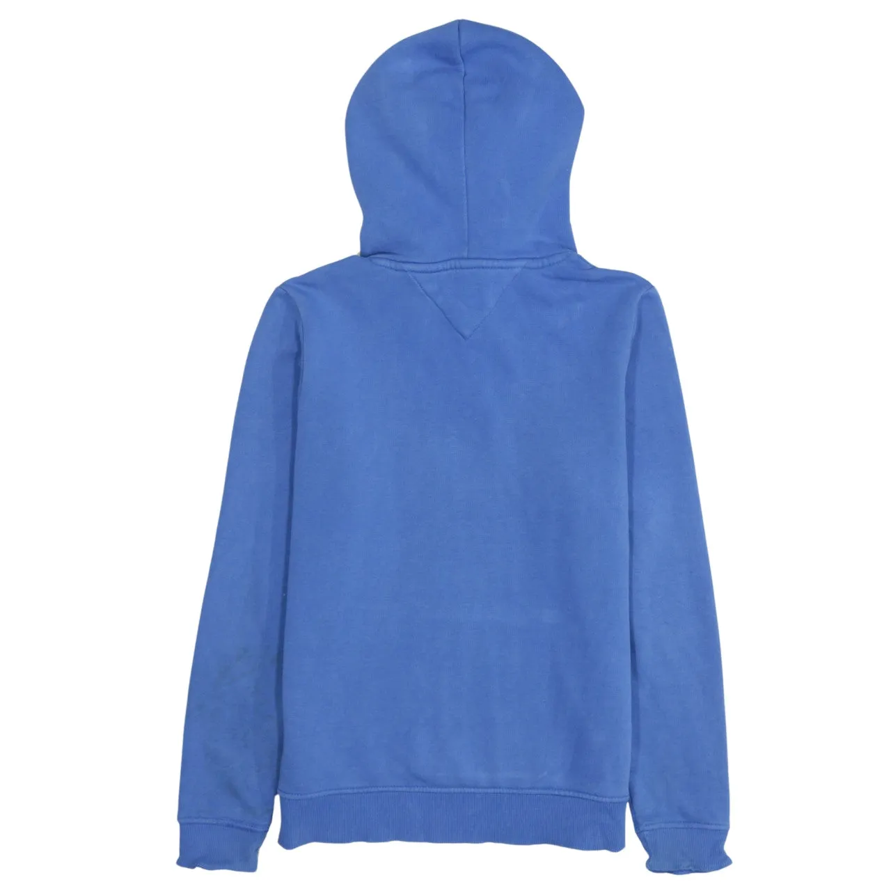 Tommy Jeans 90's Lightweight Pullover Hoodie XSmall Blue sold by Vintage Club product image thumbnail 2