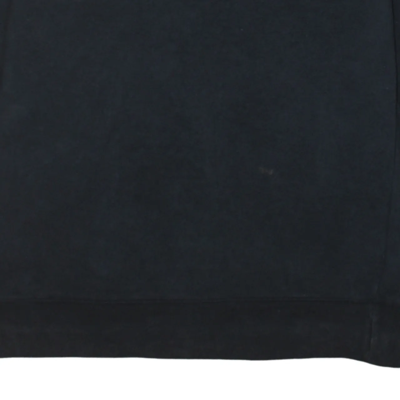 Nike 90's Center Middle Swoosh Crew Neck Sweatshirt Small Black sold by Vintage Club product image thumbnail 4