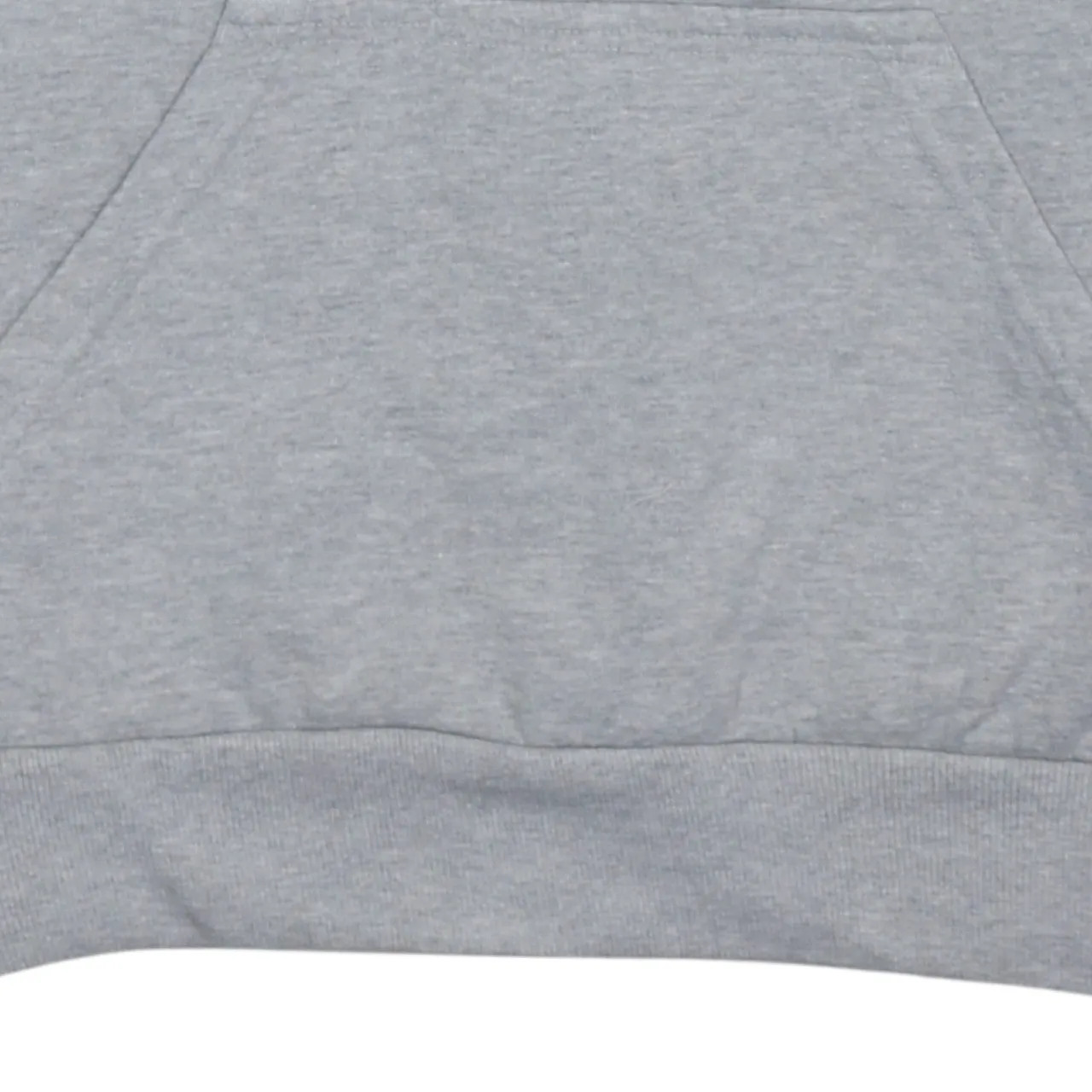 Ellesse 90's Spellout Pullover Hoodie Medium Grey sold by Vintage Club product image thumbnail 4