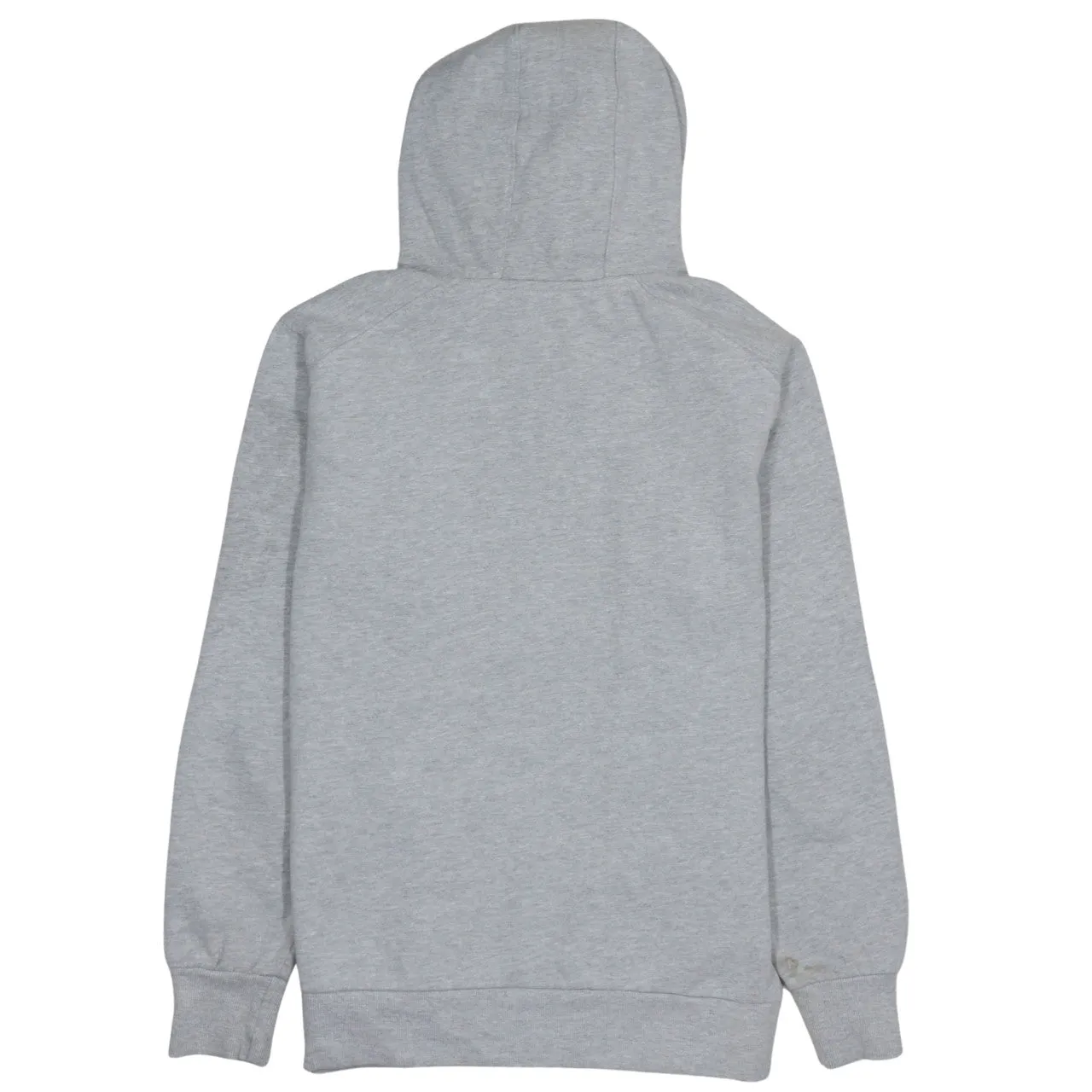 Ellesse 90's Spellout Pullover Hoodie Medium Grey sold by Vintage Club product image thumbnail 2