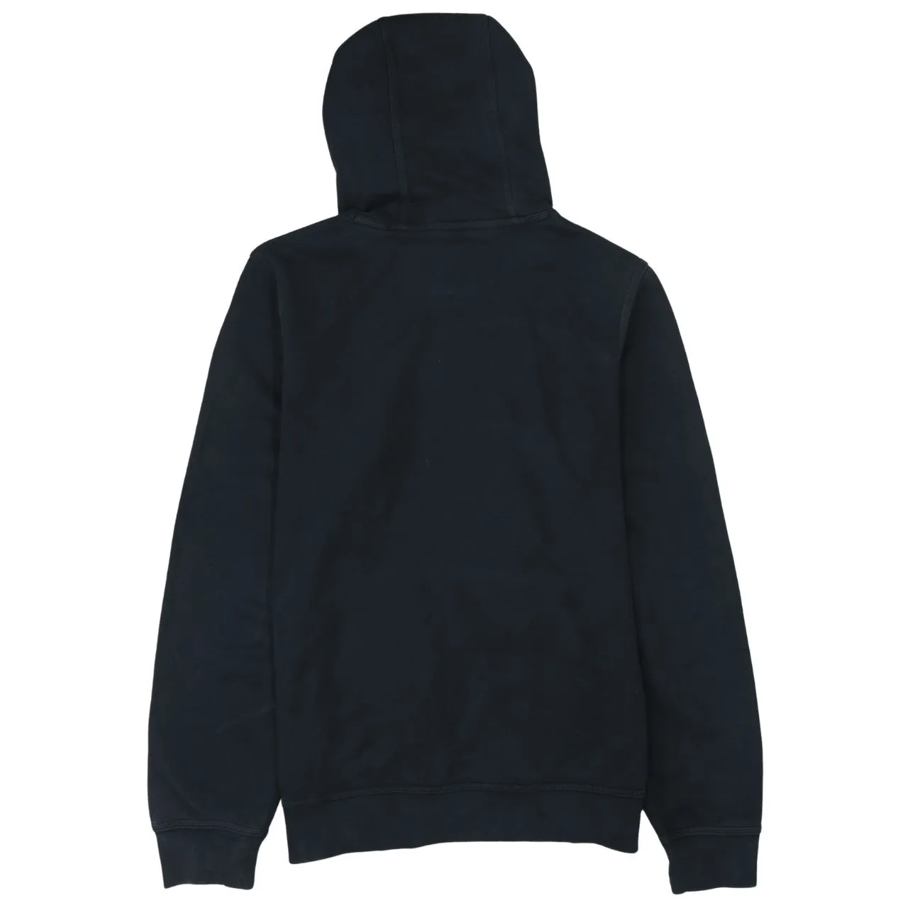 Nike 90's Swoosh Pullover Hoodie Small Black sold by Vintage Club product image thumbnail 2