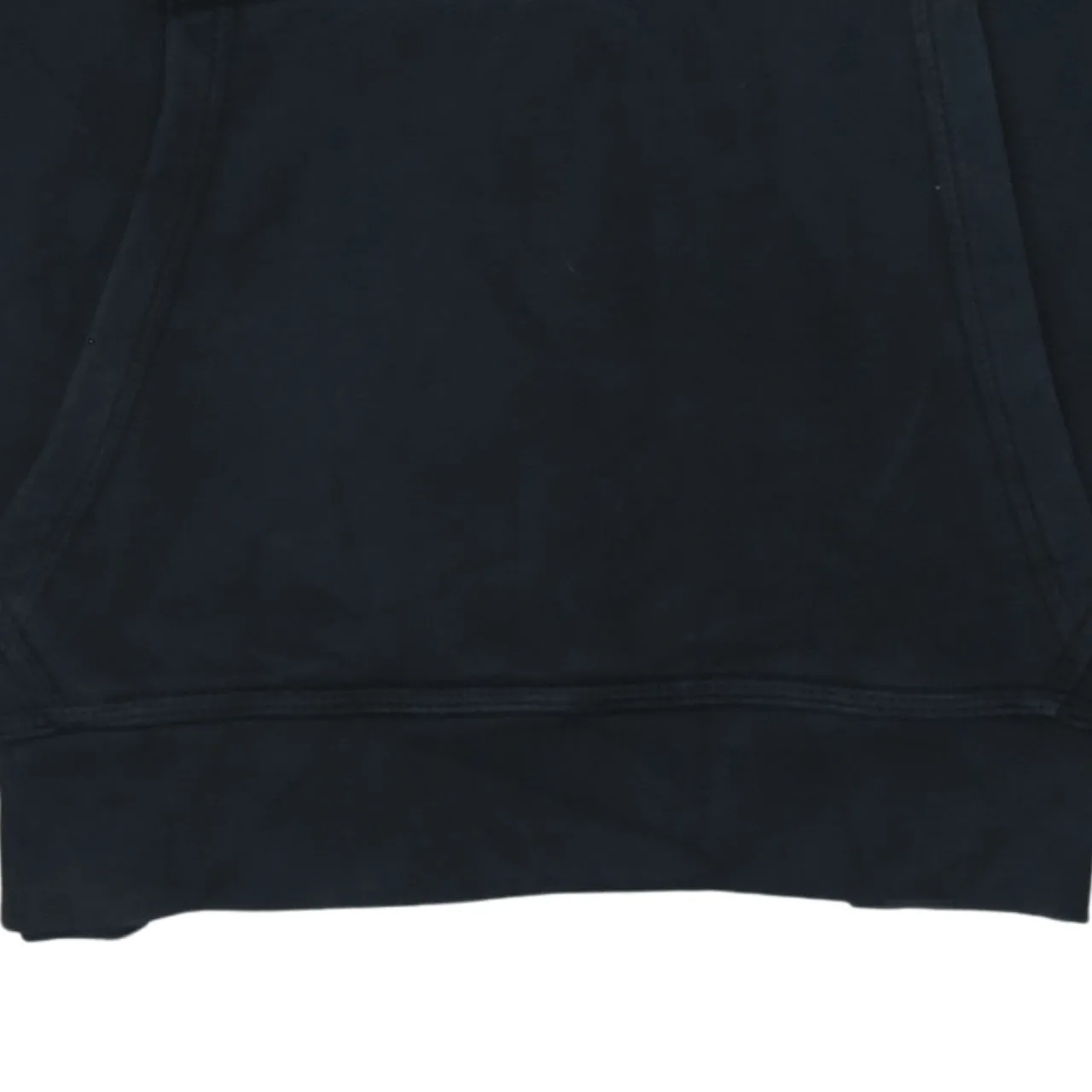 Nike 90's Swoosh Pullover Hoodie Small Black sold by Vintage Club product image thumbnail 4