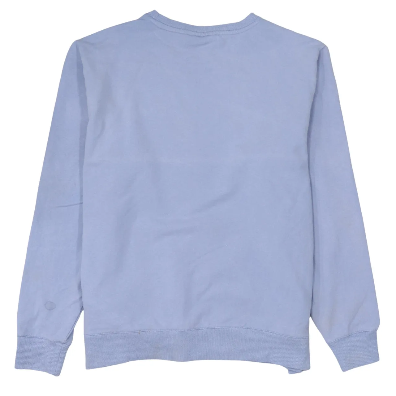 Fila Light Purple Sweatshirt Women’s XLarge Embroidered Chest Logo Crewneck Pullover Top sold by Vintage Club product image thumbnail 2