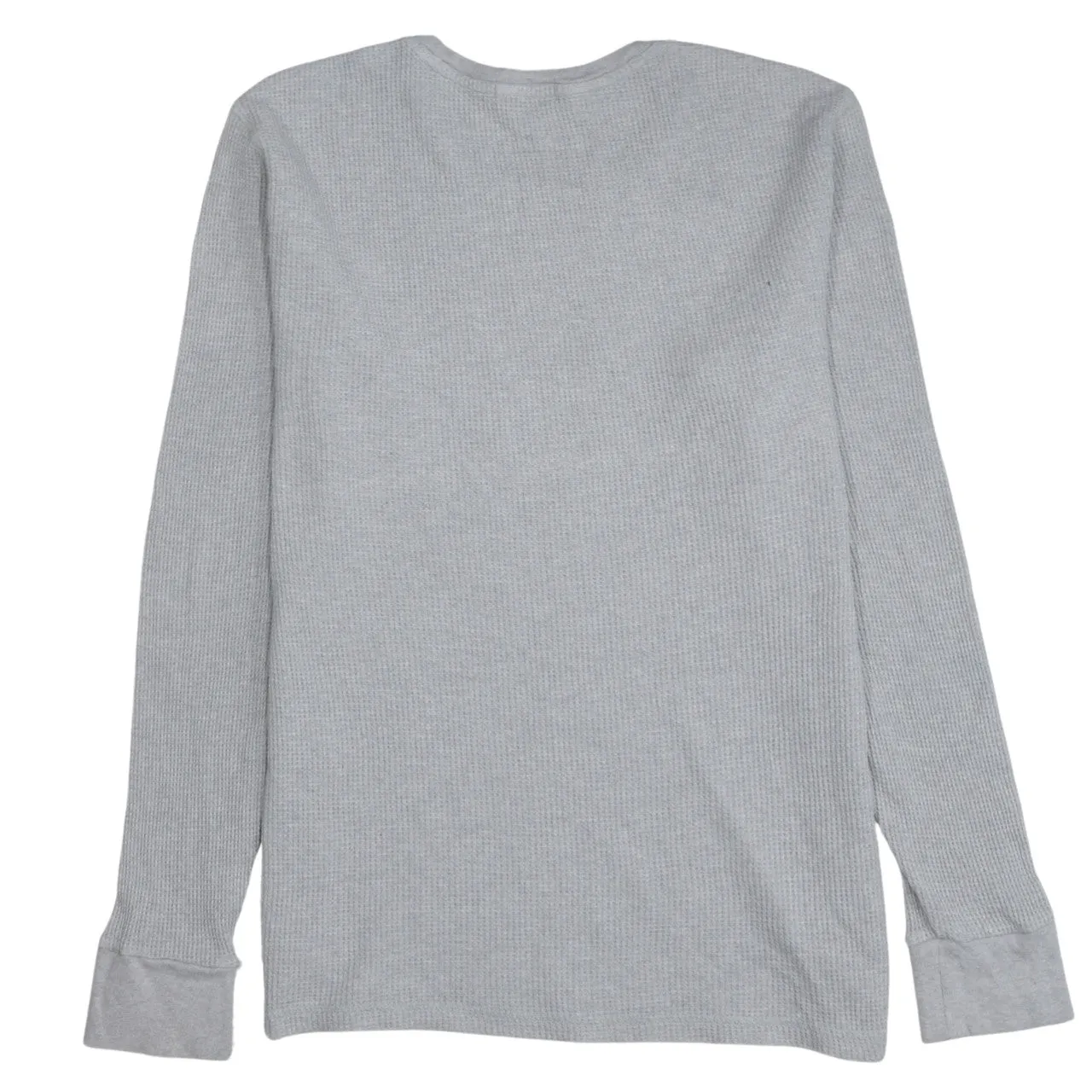 Polo Ralph Lauren 90's Lightweight Crew Neck Sweatshirt Large Grey sold by Vintage Club product image thumbnail 2