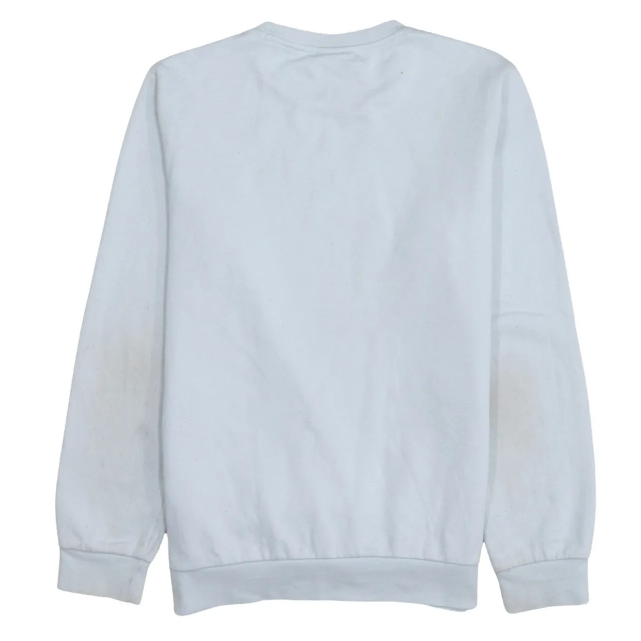 Champion 90's Spellout Crew Neck Sweatshirt XLarge Blue sold by Vintage Club product image thumbnail 2