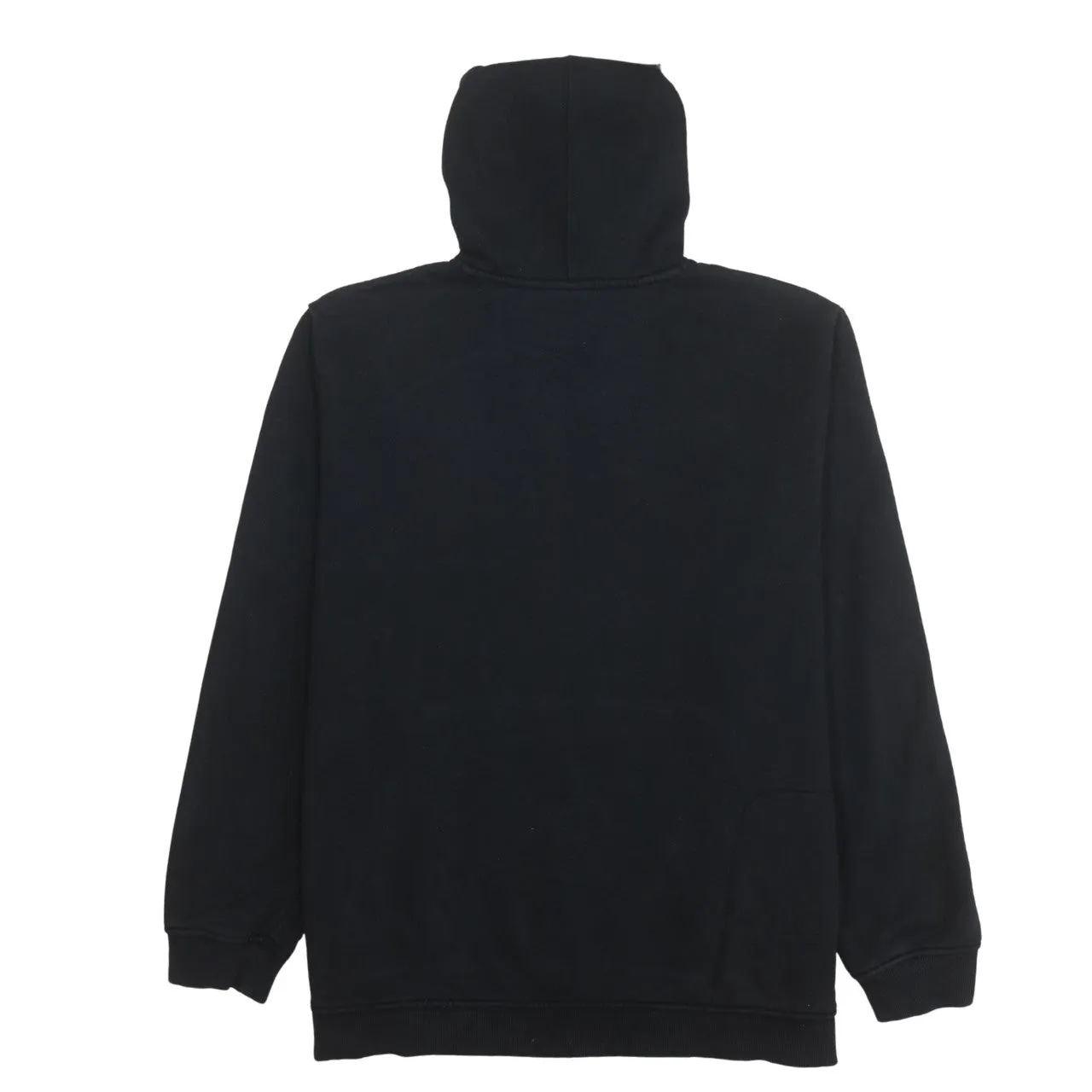 Adidas 90's Spellout Pullover Hoodie XLarge Black sold by Vintage Club product image thumbnail 2