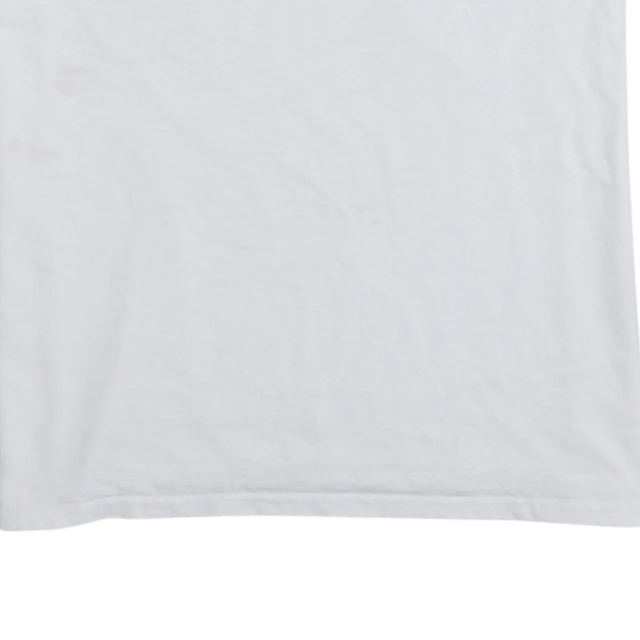 Calvin Klein 90's Spellout Short Sleeves T Shirt Medium White sold by Vintage Club product image thumbnail 4