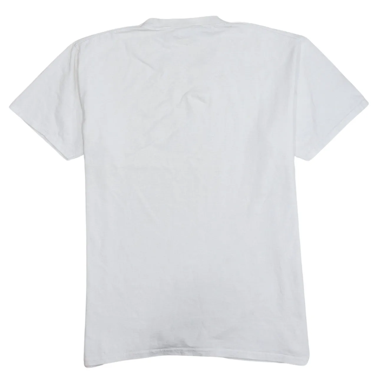 Calvin Klein 90's Spellout Short Sleeves T Shirt Medium White sold by Vintage Club product image thumbnail 2