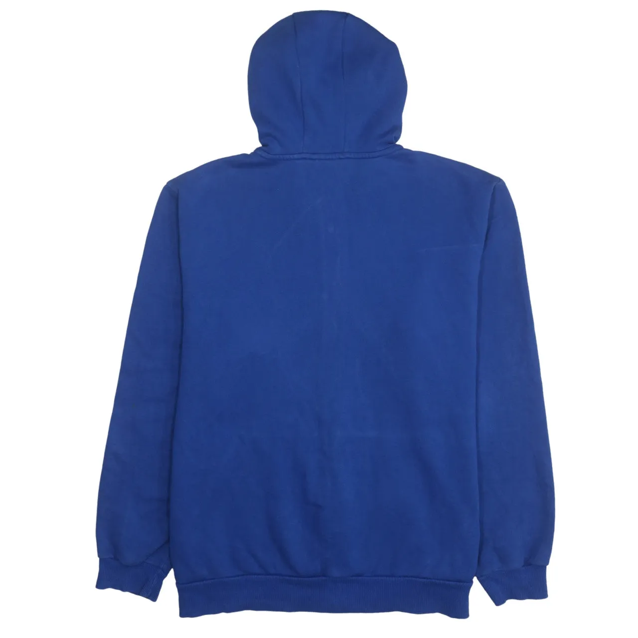 Puma 90's Spellout Full Zip Up Hoodie XLarge Blue sold by Vintage Club product image thumbnail 2