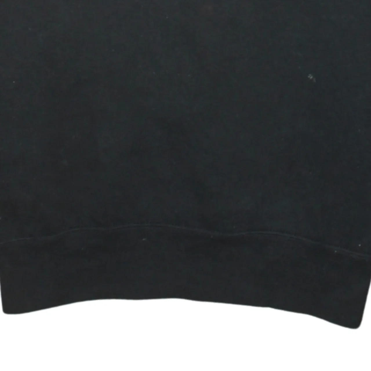 Russell Athletic 90's Lightweight Crew Neck Sweatshirt Medium Black sold by Vintage Club product image thumbnail 4