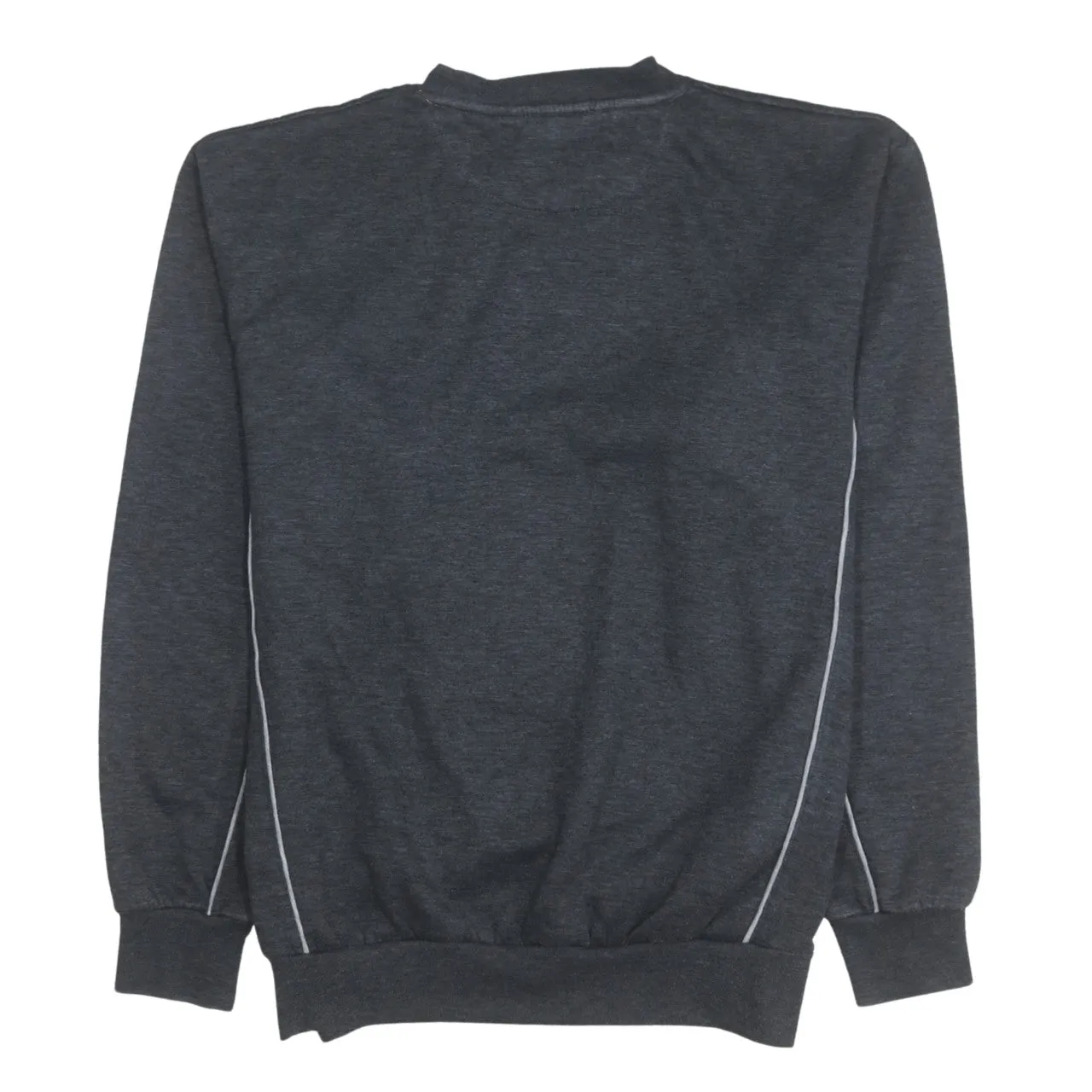 Umbro 90's Lightweight Crew Neck Sweatshirt Medium Grey sold by Vintage Club product image thumbnail 2