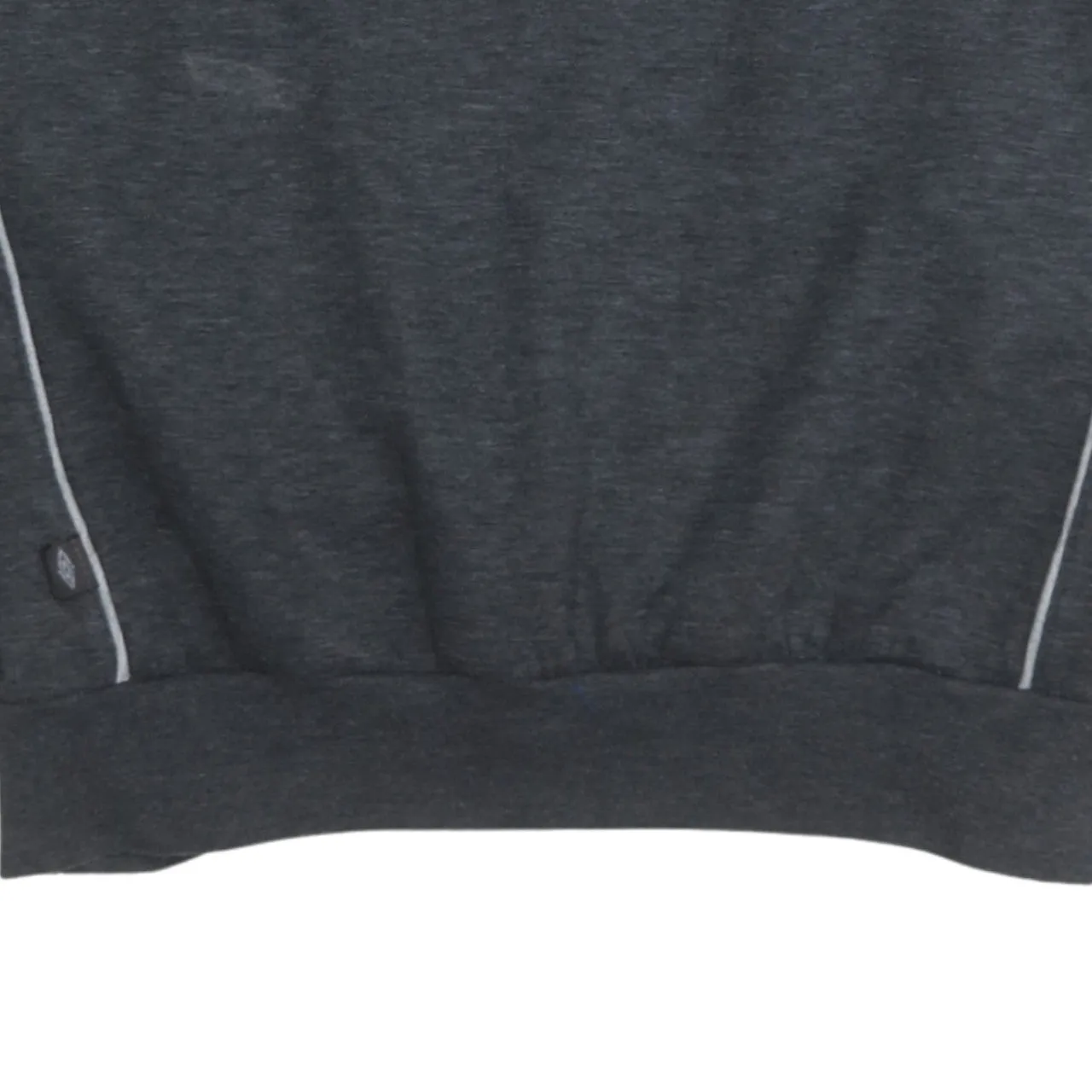 Umbro 90's Lightweight Crew Neck Sweatshirt Medium Grey sold by Vintage Club product image thumbnail 4