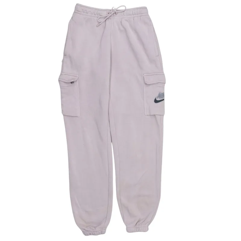 Nike 90's Swoosh Casual Joggers / Sweatpants XSmall Pink made by Nike