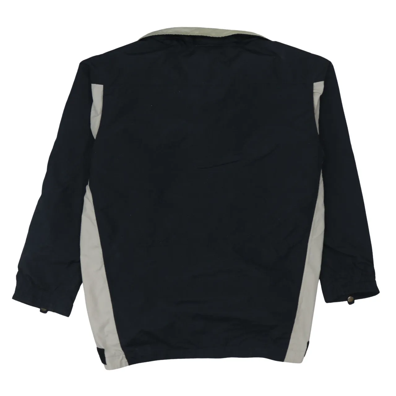 Kappa 90's Lightweight Full Zip Up Windbreaker XLarge Black sold by Vintage Club product image thumbnail 2