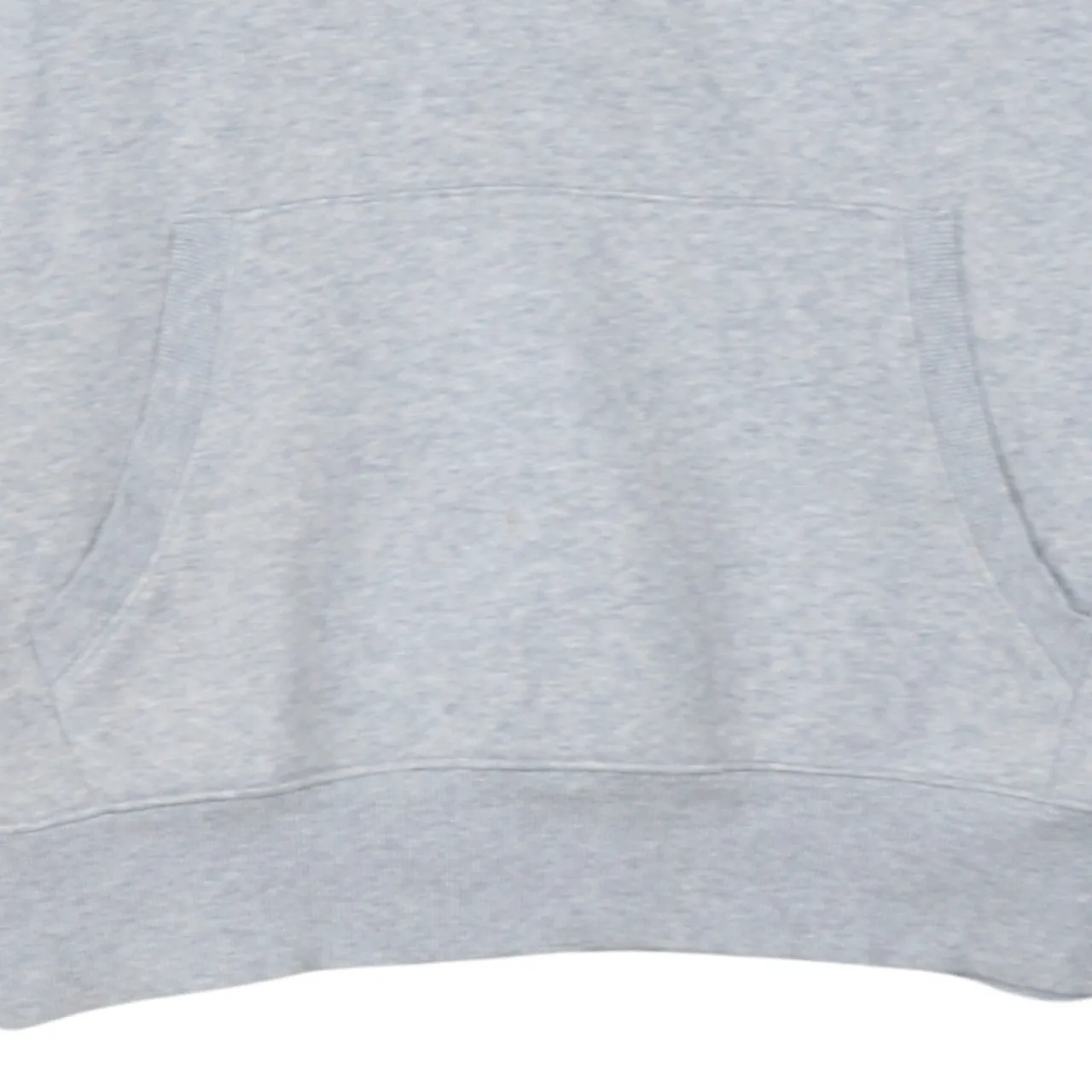 Tommy Jeans 90's Drawstring Pockets Pullover Hoodie Medium Grey sold by Vintage Club product image thumbnail 4
