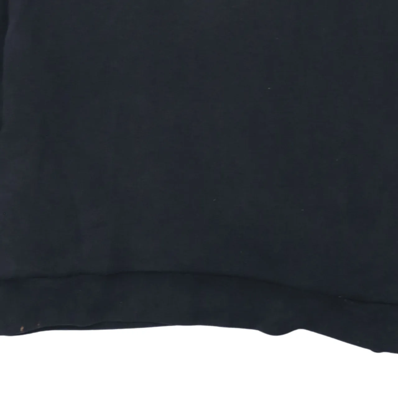 Adidas 90's Spellout Pullover Hoodie Medium Black sold by Vintage Club product image thumbnail 4