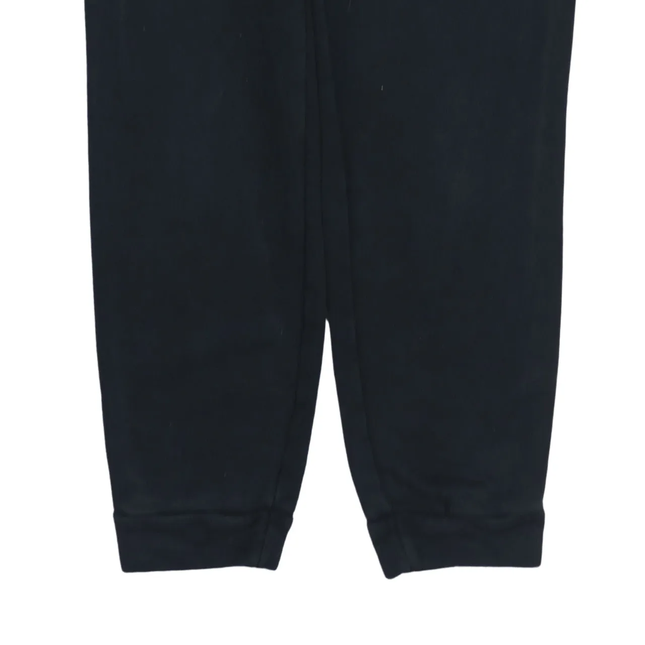 Adidas 90's Rib Cuff Casual Joggers / Sweatpants Medium Black sold by Vintage Club product image thumbnail 4