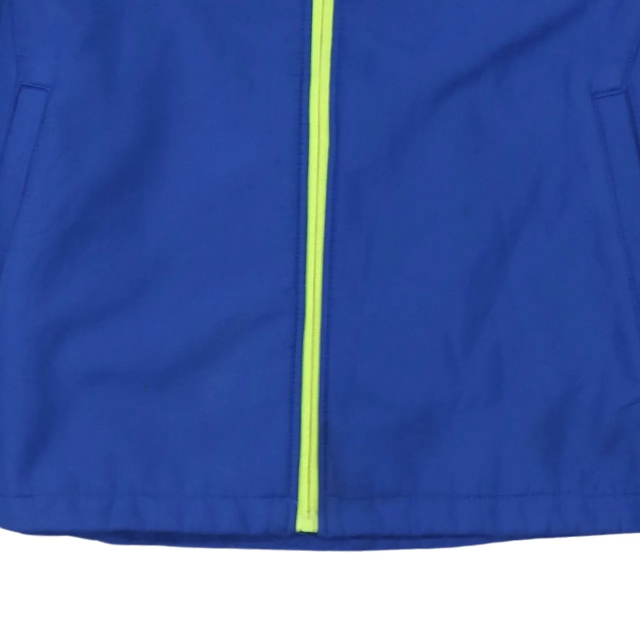 Fila 90's Lightweight Full Zip Up Windbreaker Large Blue sold by Vintage Club product image thumbnail 4