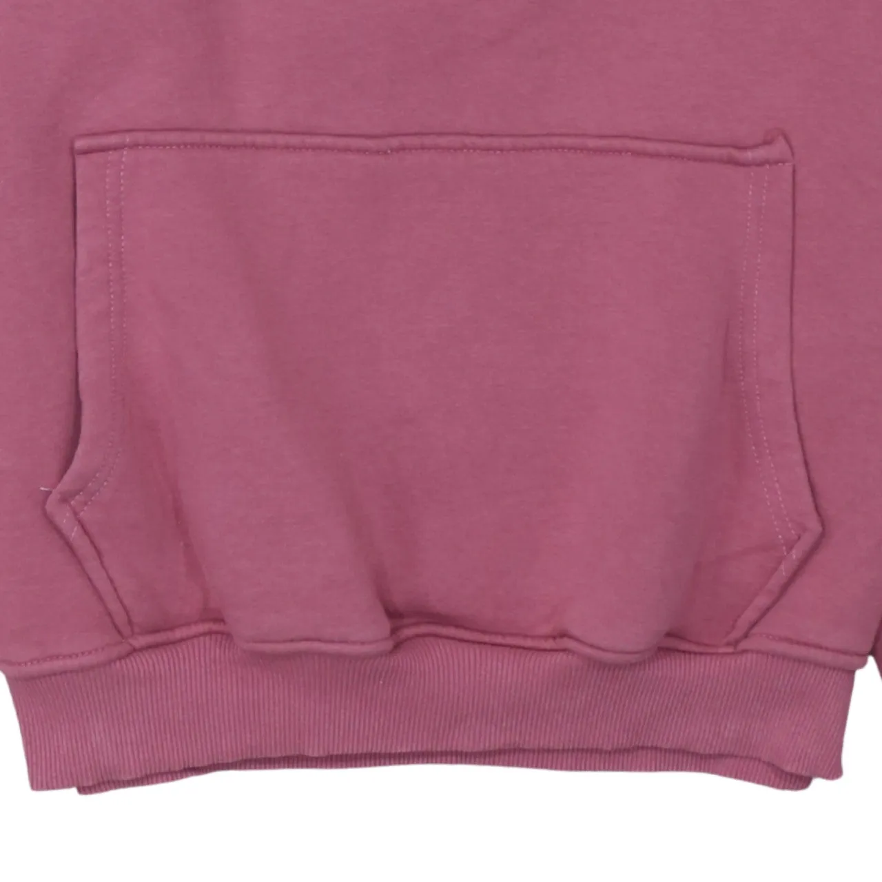 Nike 90's Center Middle Swoosh Pullover Hoodie Large Pink sold by Vintage Club product image thumbnail 4