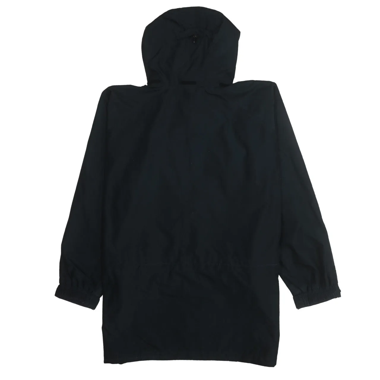 Berghaus 90's Hooded Full Zip Up Windbreaker XLarge Black sold by Vintage Club product image thumbnail 2