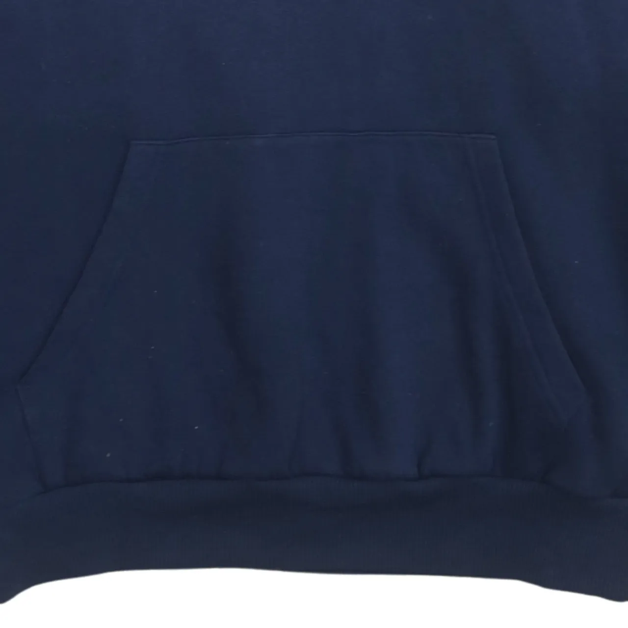 Umbro 90's Spellout Pullover Hoodie XLarge Navy Blue sold by Vintage Club product image thumbnail 4