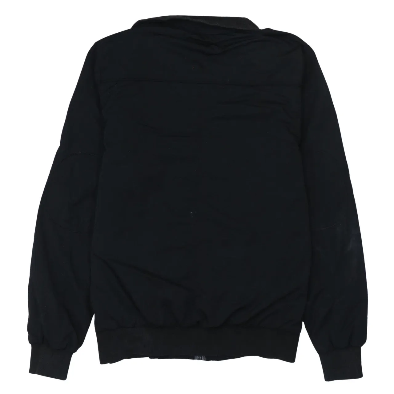 Tommy Hilfiger 90's Lightweight Full Zip Up Windbreaker Medium Black sold by Vintage Club product image thumbnail 2