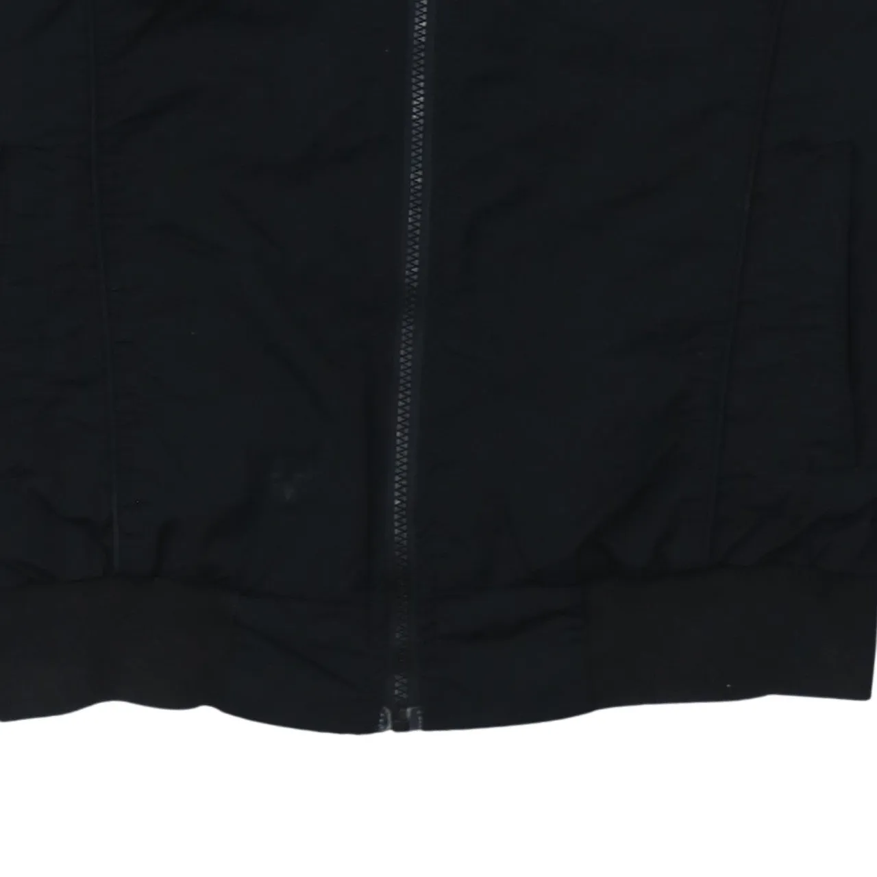Tommy Hilfiger 90's Lightweight Full Zip Up Windbreaker Medium Black sold by Vintage Club product image thumbnail 4