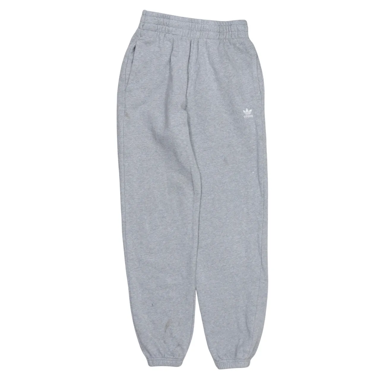 Adidas 90's Tracksuit Casual Joggers / Sweatpants Large Grey sold by Vintage Club