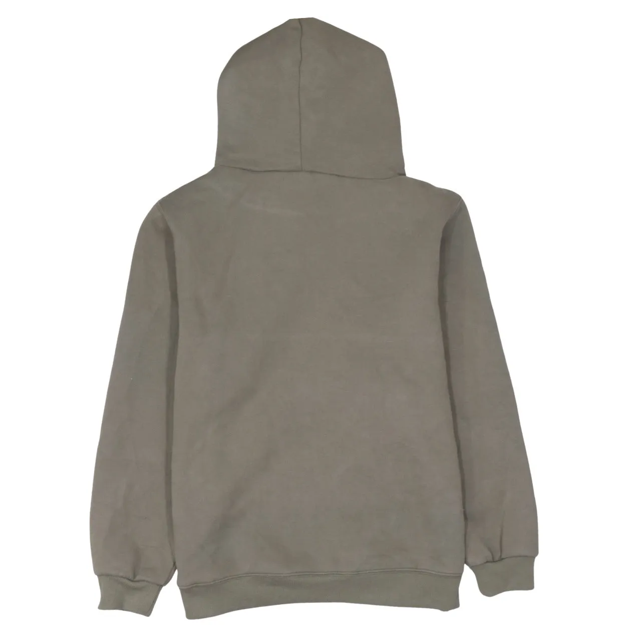 Nike 90's Center Middle Swoosh Pullover Hoodie Medium Brown sold by Vintage Club product image thumbnail 2