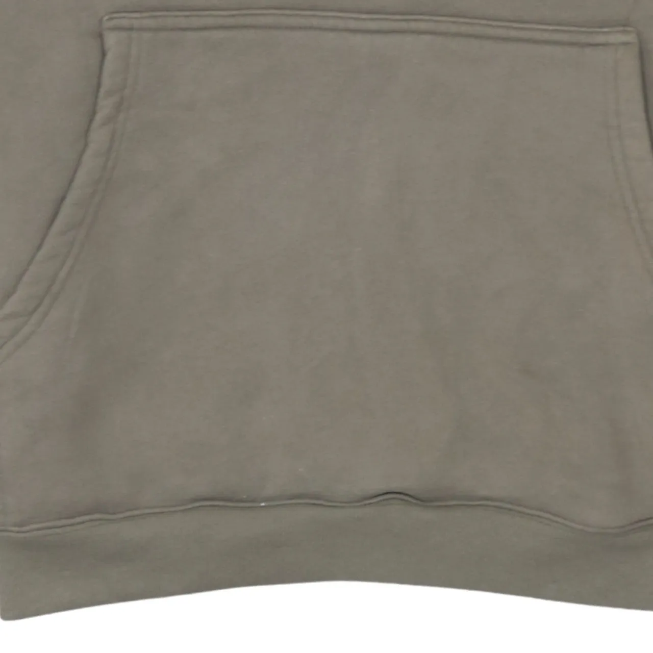 Nike 90's Center Middle Swoosh Pullover Hoodie Medium Brown sold by Vintage Club product image thumbnail 4