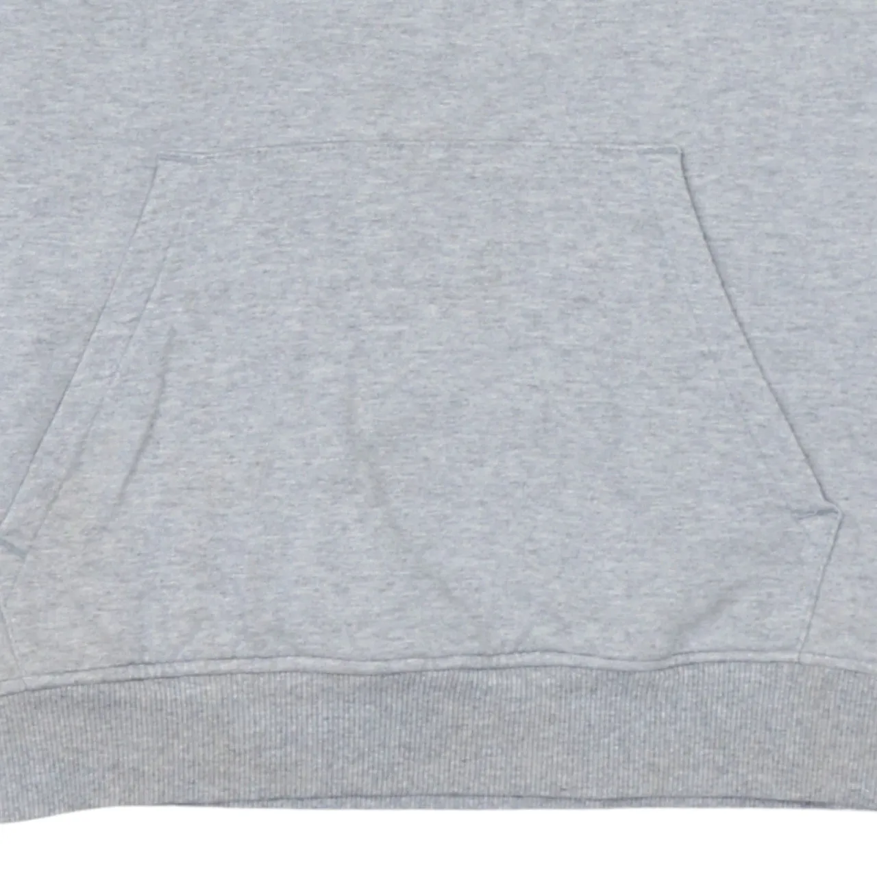 The North Face 90's Spellout Pullover Hoodie Medium Grey sold by Vintage Club product image thumbnail 4
