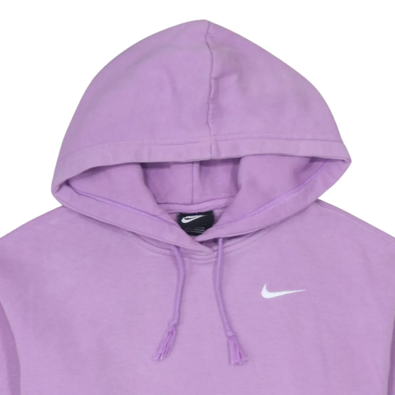 Nike 90's Swoosh Pullover Hoodie XSmall Purple sold by Vintage Club product image thumbnail 3