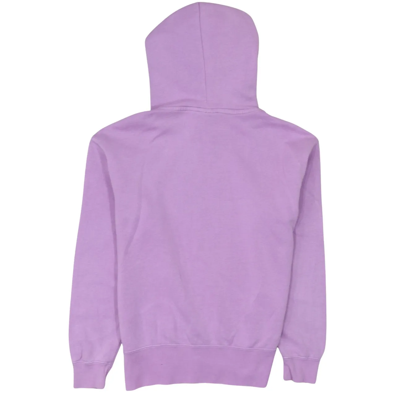 Nike 90's Swoosh Pullover Hoodie XSmall Purple sold by Vintage Club product image thumbnail 2