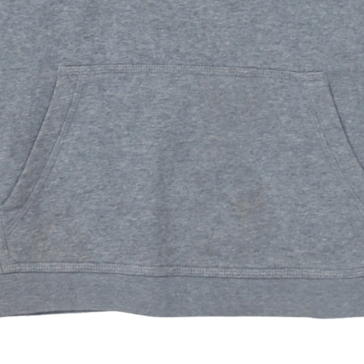 Nike 90's Swoosh Pullover Hoodie Large Grey sold by Vintage Club product image thumbnail 4