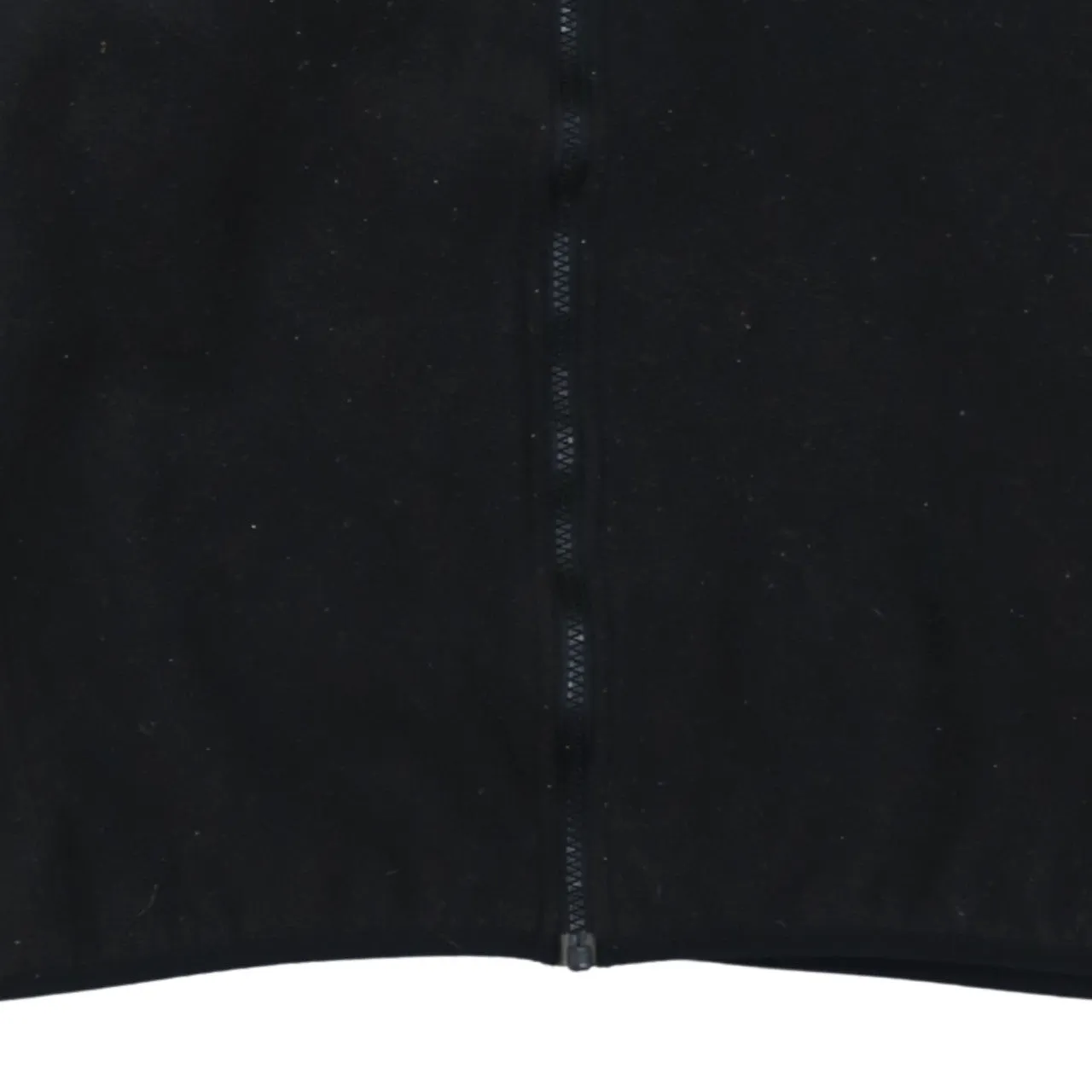 The North Face 90's Hiking Warm Full Zip Up Fleece Jumper Medium Black sold by Vintage Club product image thumbnail 4