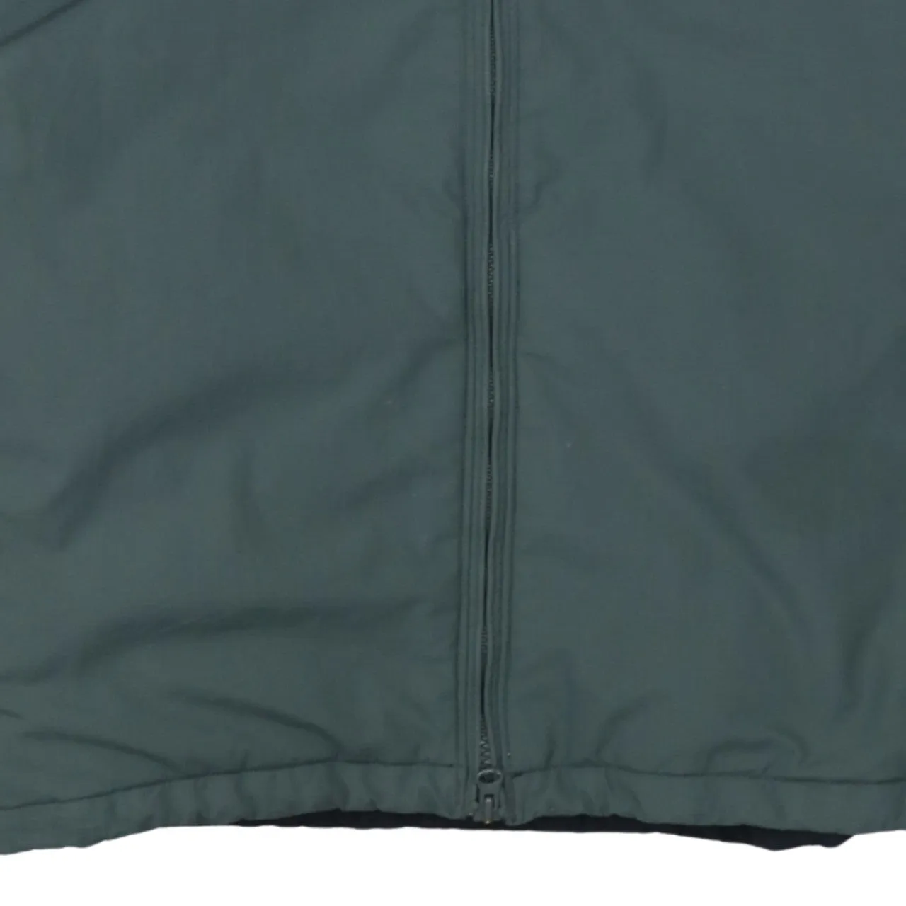 Columbia 90's Hooded Full Zip Up Windbreaker XLarge Green sold by Vintage Club product image thumbnail 4