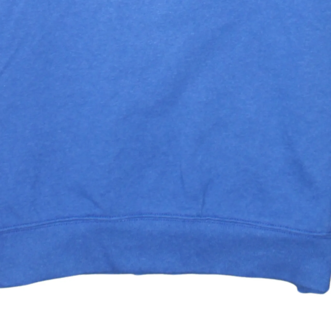Tommy Hilfiger 90's Lightweight Pullover Hoodie Large Blue sold by Vintage Club product image thumbnail 4