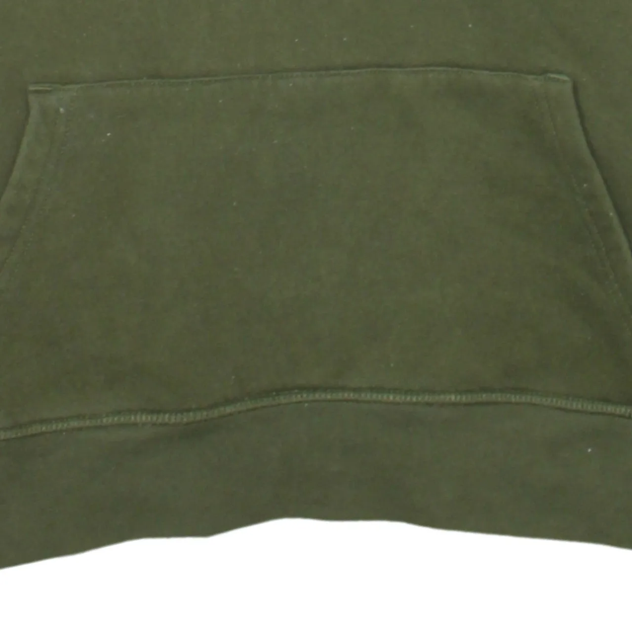 Tommy Hilfiger 90's Spellout Pullover Hoodie Small Green sold by Vintage Club product image thumbnail 4