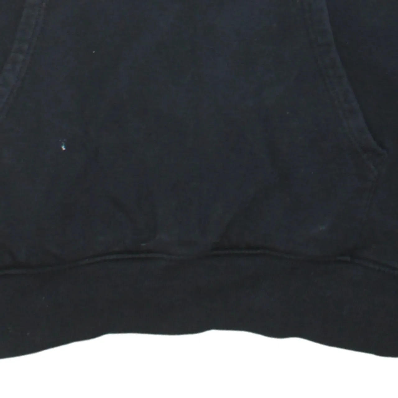 The North Face 90's Spellout Pullover Hoodie Large Black sold by Vintage Club product image thumbnail 4