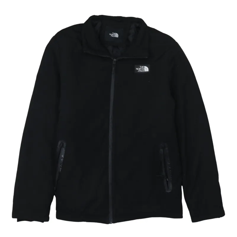 The North Face 90's Lightweight Full Zip Up Windbreaker XXLarge (2XL) Black made by The North Face