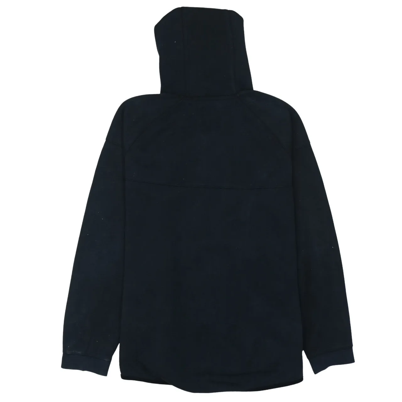 Nike 90's Swoosh Full Zip Up Hoodie XLarge Black sold by Vintage Club product image thumbnail 2