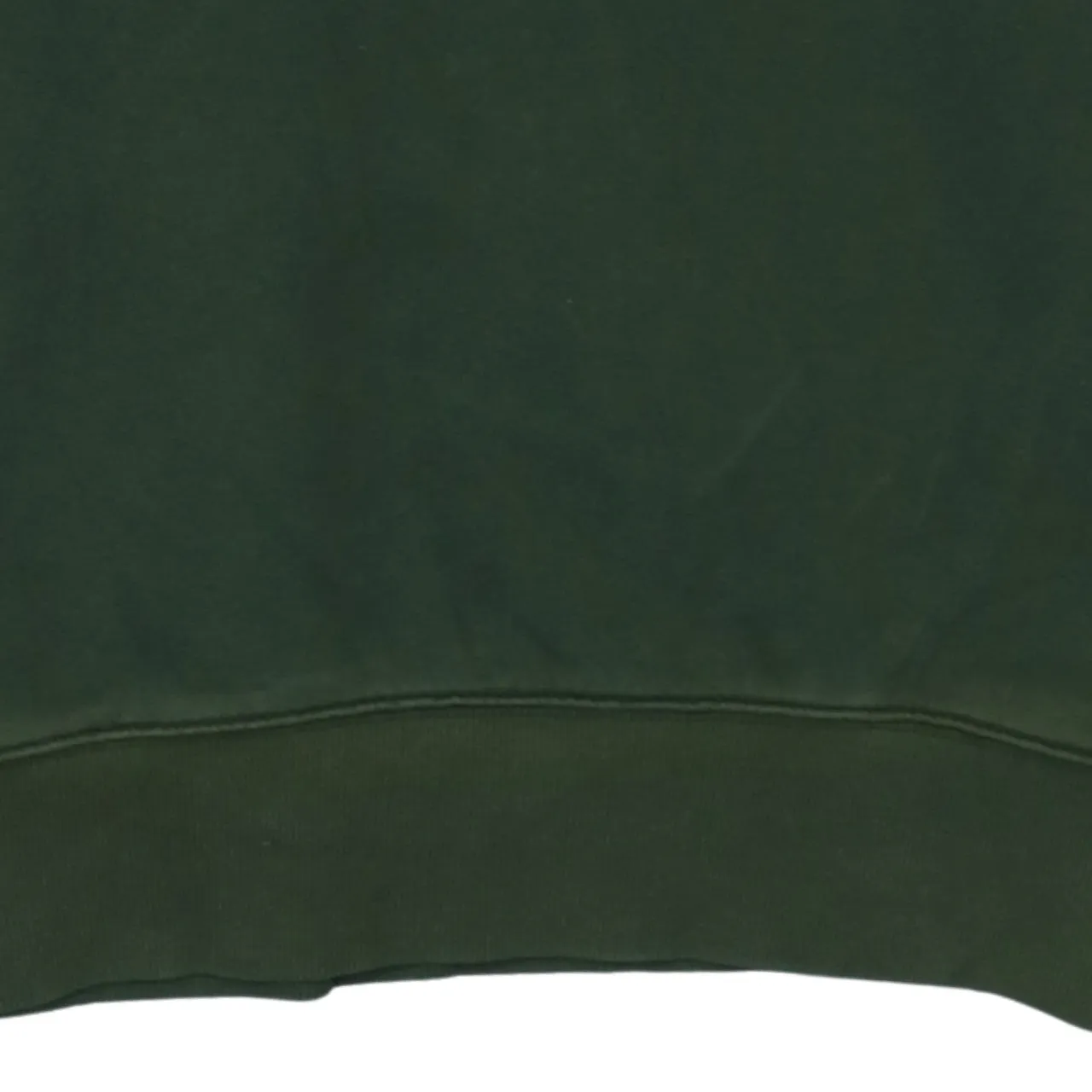 GANT 90's Lightweight Quarter Zip Sweatshirt Large Green sold by Vintage Club product image thumbnail 4