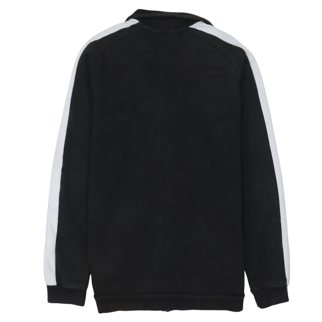 Puma 90's Lightweight Full Zip Up Sweatshirt XSmall Black sold by Vintage Club product image thumbnail 2