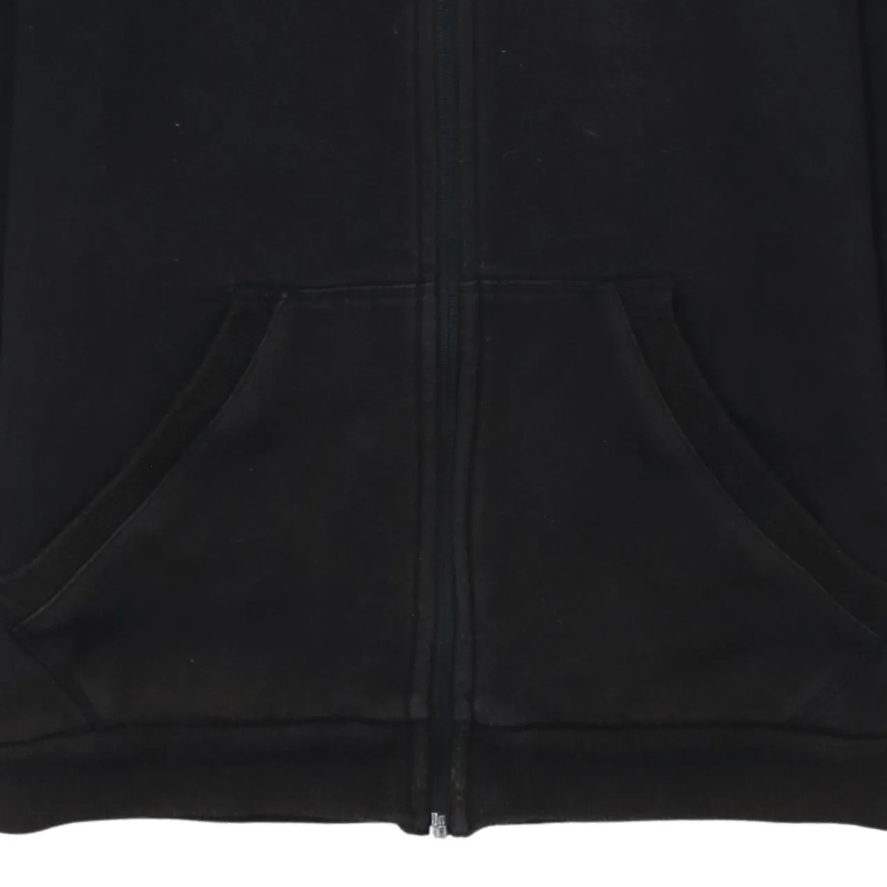 Puma 90's Lightweight Full Zip Up Sweatshirt XSmall Black sold by Vintage Club product image thumbnail 4