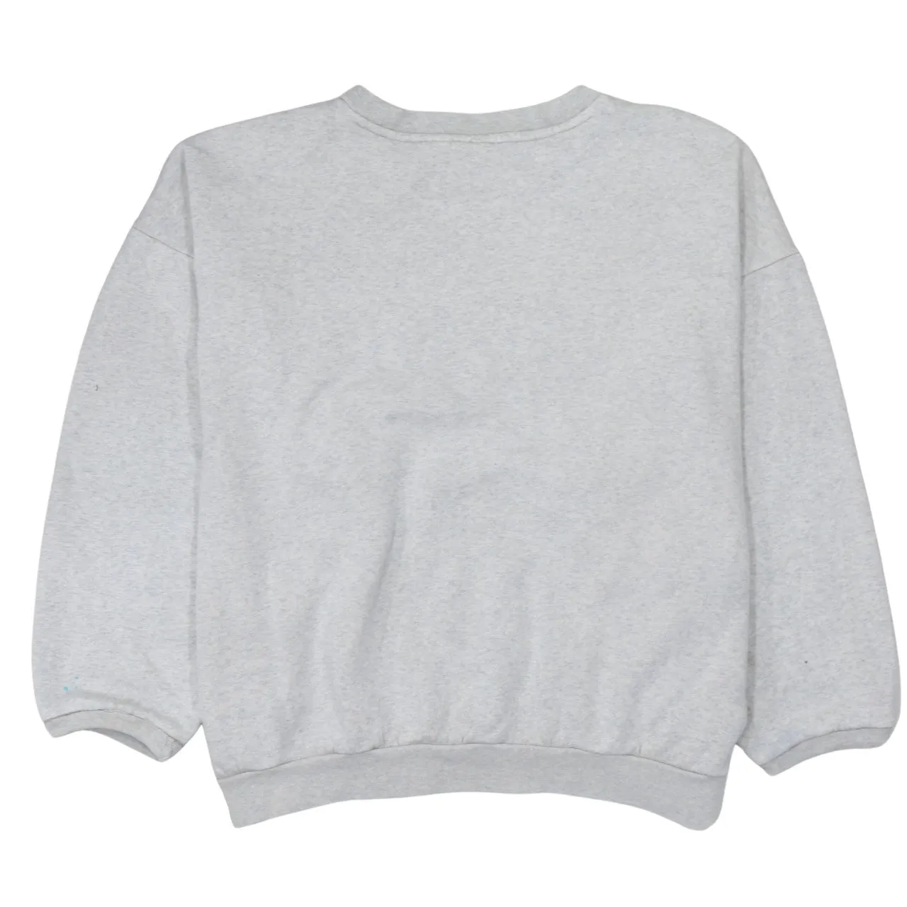 Adidas 90's Lightweight Crew Neck Sweatshirt XXXXXLarge Beige Cream sold by Vintage Club product image thumbnail 2