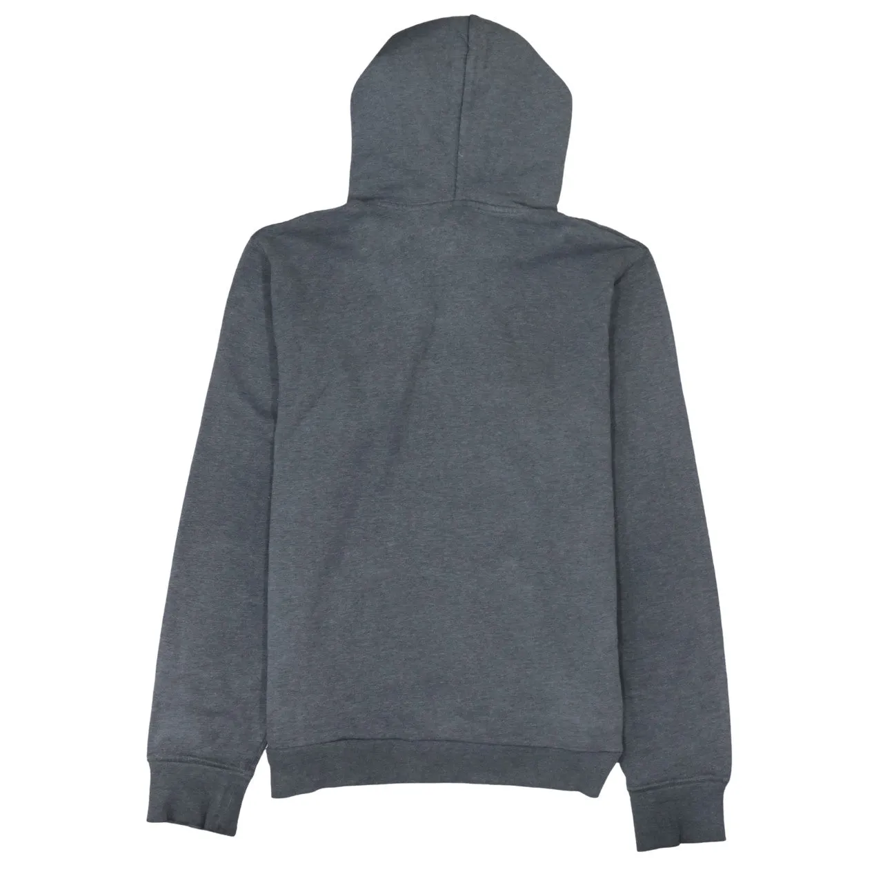 Carhartt 90's Spellout Pullover Hoodie Small Grey sold by Vintage Club product image thumbnail 2