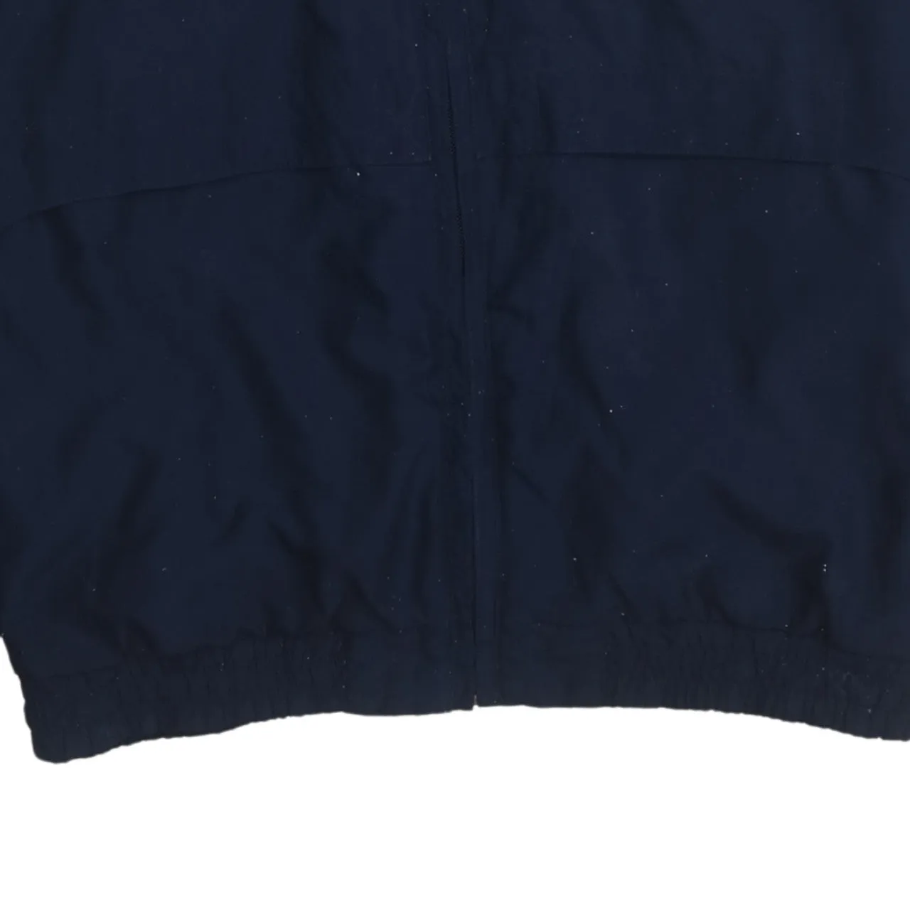 Ellesse 90's Lightweight Full Zip Up Windbreaker Large Navy Blue sold by Vintage Club product image thumbnail 4