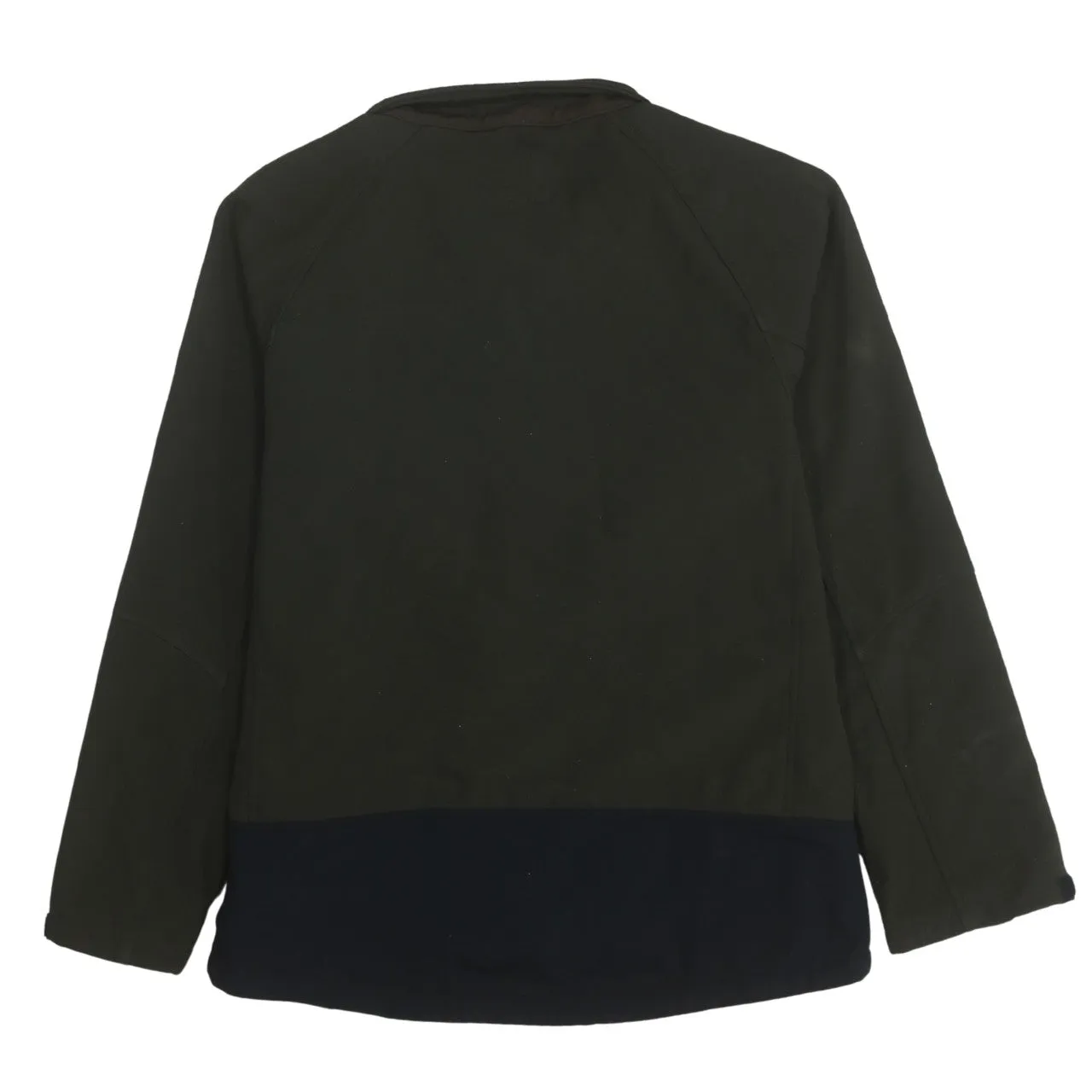 Dickies 90's Lightweight Full Zip Up Windbreaker Medium Green sold by Vintage Club product image thumbnail 2