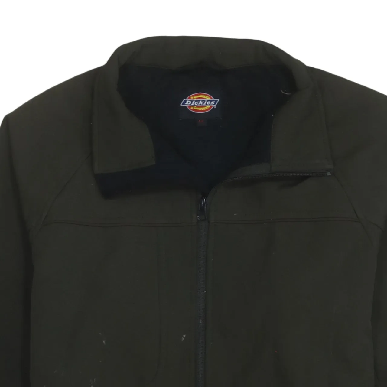 Dickies 90's Lightweight Full Zip Up Windbreaker Medium Green sold by Vintage Club product image thumbnail 3
